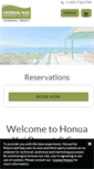 Mobile Screenshot of honuakai.com